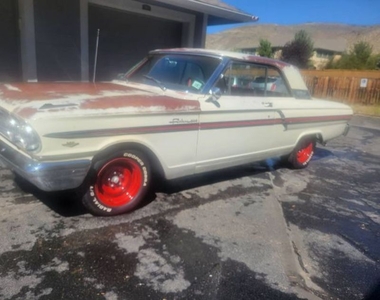 FOR SALE: 1964 Ford Fairlane 500 $20,395 USD