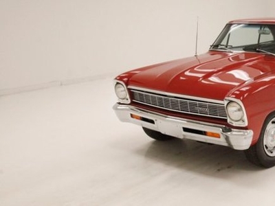 FOR SALE: 1966 Chevrolet Nova $33,500 USD