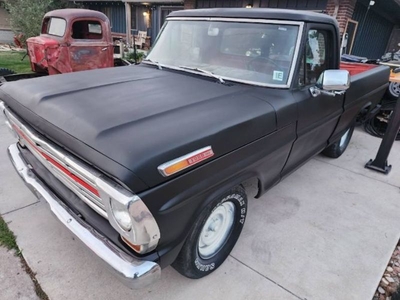 FOR SALE: 1967 Ford F100 $15,495 USD