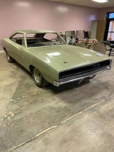 FOR SALE: 1968 Dodge Charger $109,995 USD