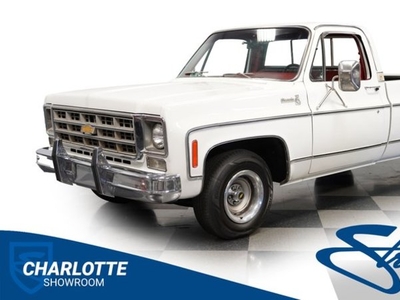FOR SALE: 1978 Chevrolet C10 $29,995 USD