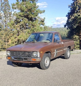 FOR SALE: 1980 Toyota Pickup $7,995 USD