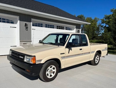 FOR SALE: 1988 Mazda B2200 $11,895 USD