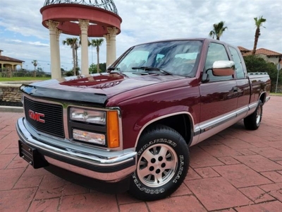 FOR SALE: 1993 Gmc C1500 $23,895 USD