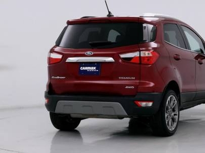 Ford EcoSport 2.0L Inline-4 Gas