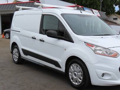 Ford Transit Connect Van 2500