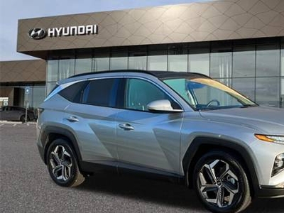 Hyundai Tucson 2500