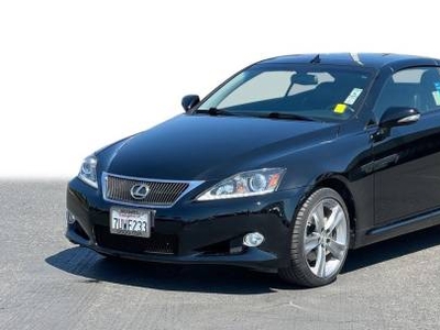 Lexus IS 2.5L V-6 Gas