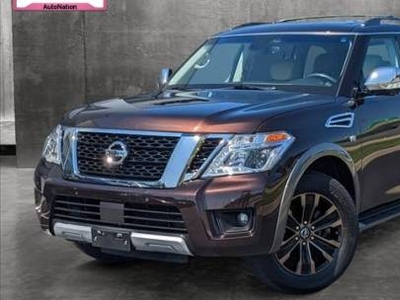 Nissan Armada 5600