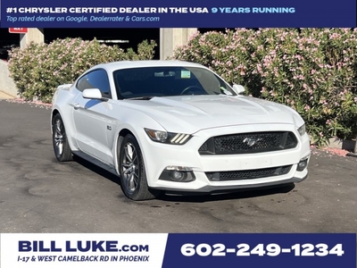 PRE-OWNED 2017 FORD MUSTANG GT