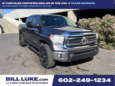 PRE-OWNED 2017 TOYOTA TUNDRA SR5 4WD