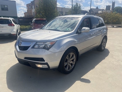 Used 2011 Acura MDX 3.7L Advance Package AWD