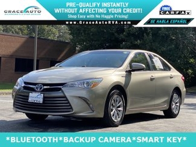 Used 2017 Toyota Camry LE for sale