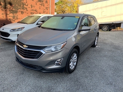 Used 2018 Chevrolet Equinox LT AWD