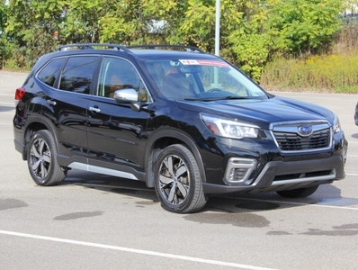 Used 2019 Subaru Forester Touring AWD With Navigation