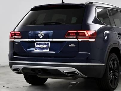 Volkswagen Atlas 3.6L V-6 Gas