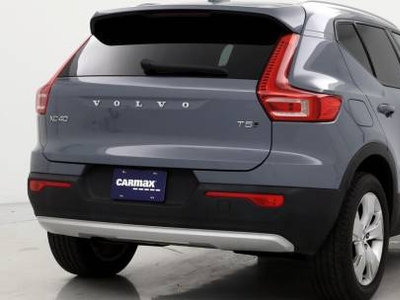 Volvo XC40 2.0L Inline-4 Gas Turbocharged