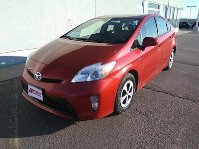 2012 Toyota Prius Two in Aberdeen, SD
