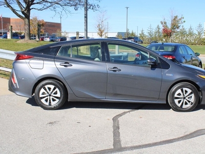 2017 Toyota Prius Prime Plus in Indianapolis, IN