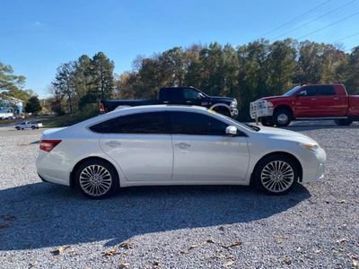 2018 Toyota Avalon LIMITED in Westover, AL