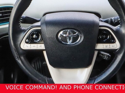 2018 Toyota Prius Three in Mission, KS