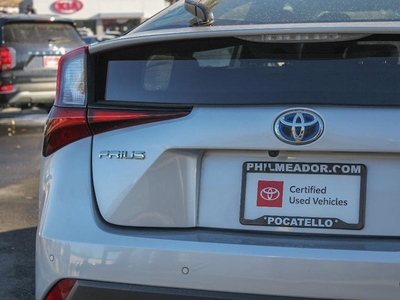 2019 Toyota Prius Limited in Pocatello, ID