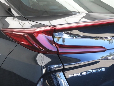 2020 Toyota Prius Prime Limited in Montclair, CA