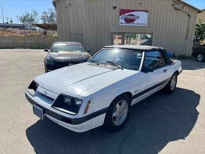 1986 Ford Mustang for Sale in Northwoods, Illinois