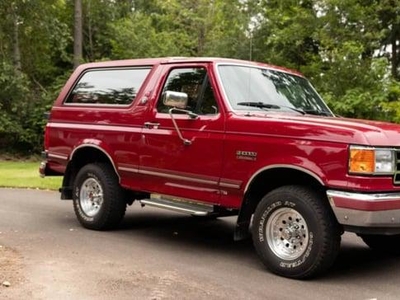 1991 Ford Bronco for Sale in Chicago, Illinois