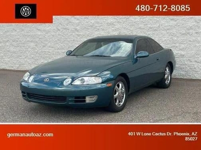 1995 Lexus SC 300 for Sale in McHenry, Illinois