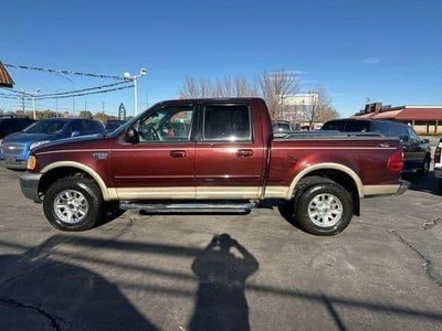 2001 Ford F-150 for Sale in Northwoods, Illinois