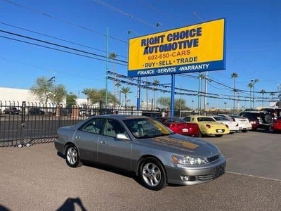 2001 Lexus ES 300 for Sale in Northwoods, Illinois