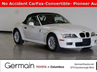 2002 BMW Z3 for Sale in Northwoods, Illinois