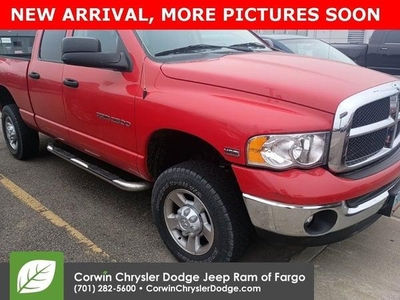 2003 Dodge Ram 2500 Truck for Sale in Chicago, Illinois