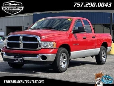 2004 Dodge Ram 1500 for Sale in Chicago, Illinois