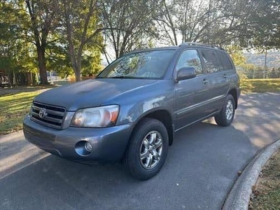 2005 Toyota Highlander for Sale in Chicago, Illinois