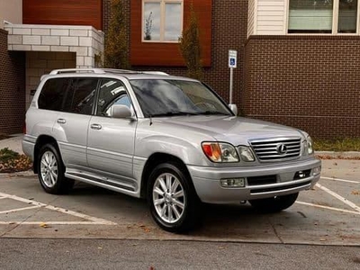 2006 Lexus LX 470 for Sale in Secaucus, New Jersey