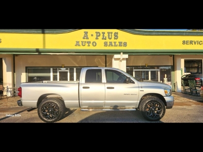 2007 Dodge Ram 1500 2WD Quad Cab 140.5 in SLT for sale in Longs, SC