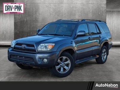 2008 Toyota 4Runner for Sale in Gilberts, Illinois