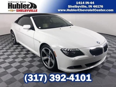 2009 BMW 6-Series for Sale in Northwoods, Illinois