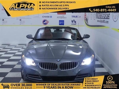 2010 BMW Z4 for Sale in Chicago, Illinois