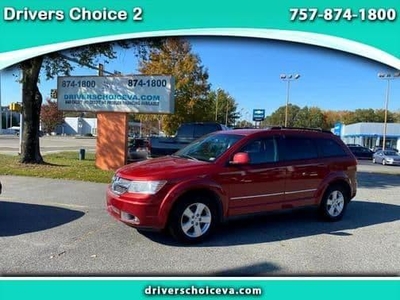 2010 Dodge Journey for Sale in Chicago, Illinois