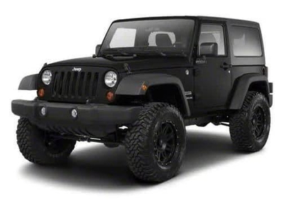 2010 Jeep Wrangler for Sale in Northwoods, Illinois