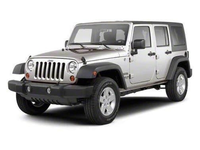 2010 Jeep Wrangler Unlimited for Sale in Co Bluffs, Iowa