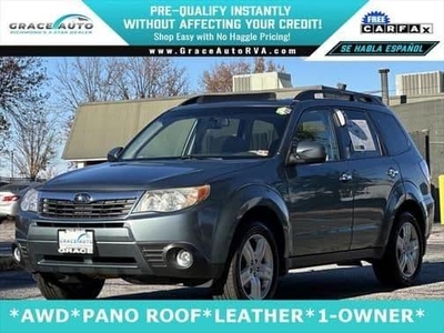 2010 Subaru Forester for Sale in Northwoods, Illinois