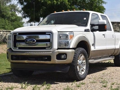 2011 Ford F-250 for Sale in Northwoods, Illinois