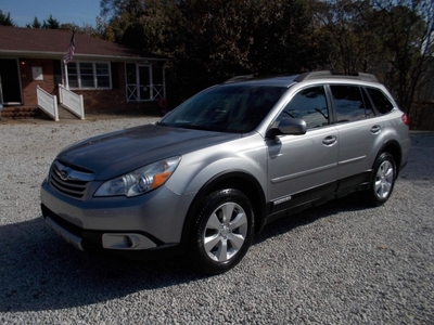 2011 Subaru Outback 2.5i Limited AWD 4dr Wagon for sale in Spartanburg, SC
