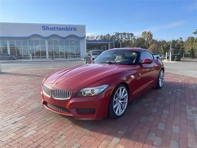 2012 BMW Z4 for Sale in Northwoods, Illinois