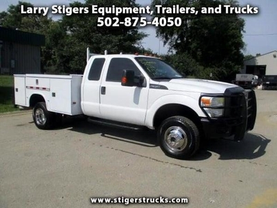 2012 Ford F-350 for Sale in Chicago, Illinois