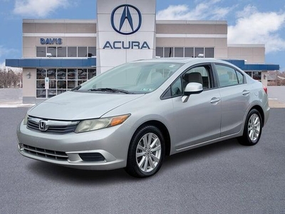 2012 Honda Civic for Sale in Secaucus, New Jersey